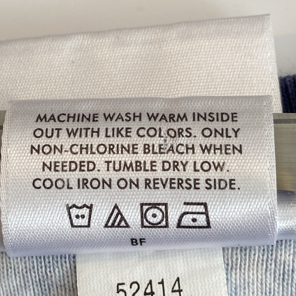 Hannah Anderson Size 120 CM/US 6–7 Hanukkah Long Sleeved Shirt 3368 - Picture 12 of 12